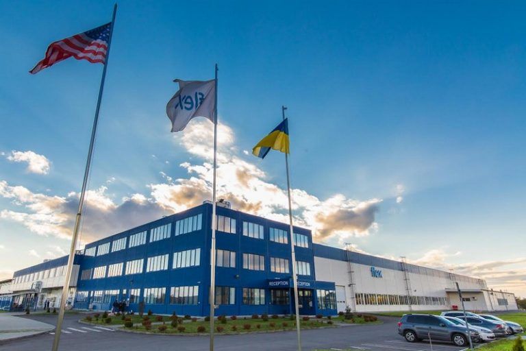 Завод "Flextronics"